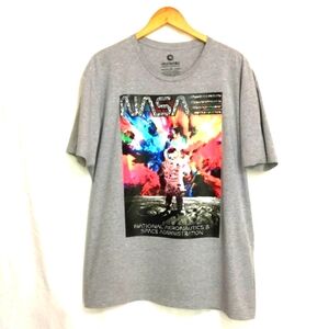 Akademiks Nasa Graphic T-Shirt